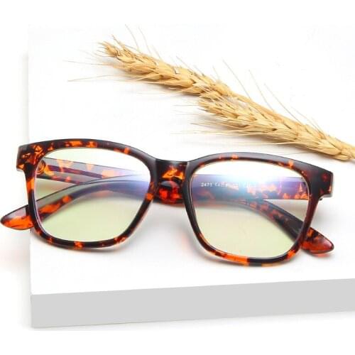 Blue Light Glasses Men Computer Glasses Gaming Goggles Transparent Eyewear Frame Women Anti Blue ray Eyeglasses