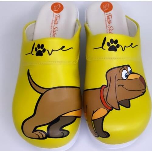 Orthopedic Sabo SuperAir Slippers 2021 New Women Comfortable Comfort Nurse Doctor Hospital Orthopedic Cook Work Slippers