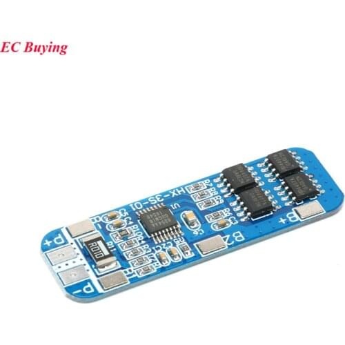 3S 10A 11.1 V 12V 12.6 V 18650 Lithium Lipo Cell Battery Charger Board Li-ion Battery Charging PCB BMS Protection Module