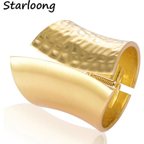 STAR LOONG Wide Bracelets