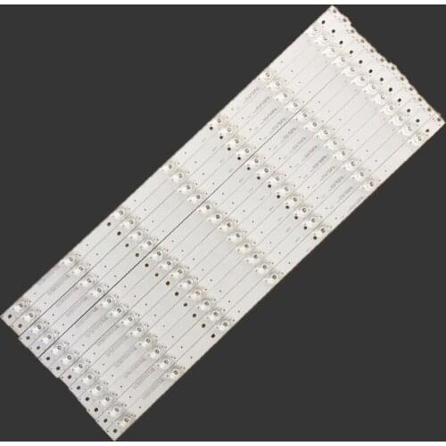 Led backlight strip for TCL 55'' TV CRH-N55C3535120767UREV1.0 W B55A658U D55A620U EHT55H60-ZMG