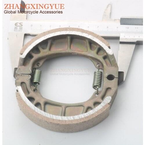 Scooter Brake pads for BENERO Speedy 50cc 4-stroke