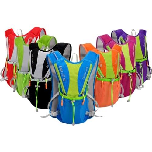 Waterproof Men Women Bicycle Backpack with Water Bag MTB Bike Cycling Hiking Camping Hydration Portable Backpack for Sports