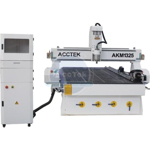High Power Wood Cutting Cnc Router Wood Box Cnc Router Wood Working Spindle Machine