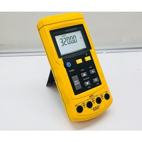 MS7222 THERMOCOUPLE CALIBRATOR Resistance Temperature Detector