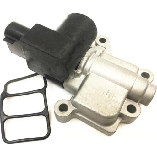 1pc Original Idle Air Control Valve 16022-RAC-U01 Idle Air Control Motors Fit for Honda Accord Odyssey 03-08 2.0 2.4 CM4 CM5