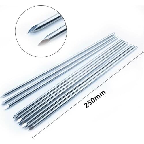 10pcs/bag Bone Single-ended Stainless steel Kirschner wires orthopedics Instruments