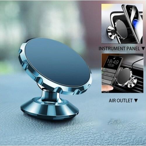 Car Phone Holder for IPhone Xiaomi Huawei Car Phone Holder Paste Fixed Navigation Bracket Car Interior Decoration Products