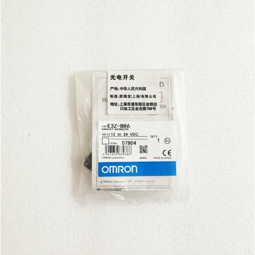 Proximity Sensor E3Z-B86