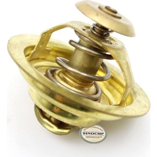 Engine 6BG1 EX200-1/2/5 1-1370-70-0 Thermostat For Hitachi Excavator , 3 month warranty