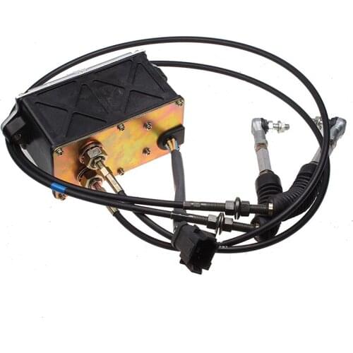 Throttle Motor 247-5207 2475207 For 312C 312CL Excavator 3064 Engine