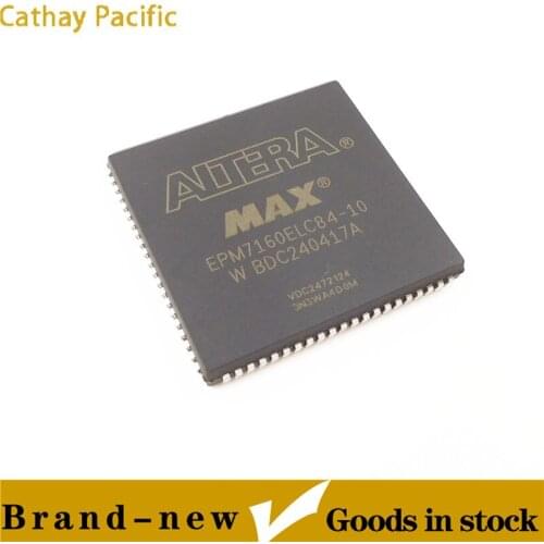 EPM7160ELC84-10 Programmable Logic Programmable Logic Devices LCC-84