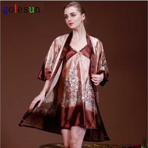 Женские комплекты для сна GOLESUN.FS China At AliExpress