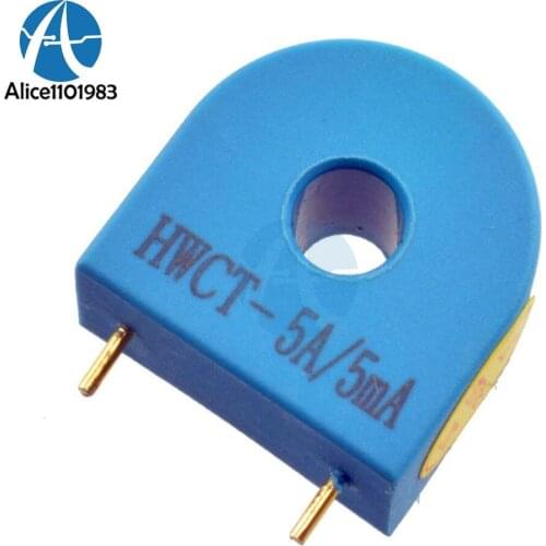 HMCT103C Micro Current Transformer Sensor Module Precision Power Measurement Protection 3000V Isolation Pressure 5A 5MA