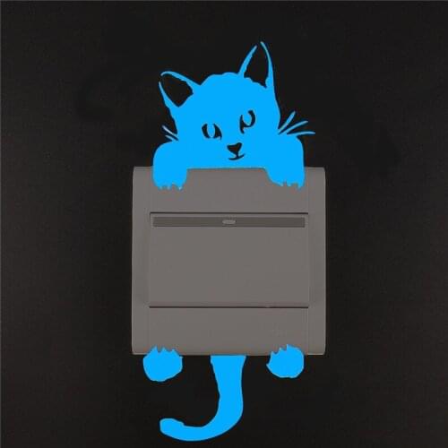 Светящиеся наклейки на стену Hua Ming Ce China At AliExpress