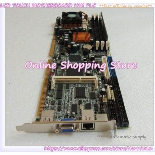 IB740 Industrial Motherboard 100% Tested Perfect Quality