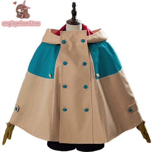 ID:INVADED Hondomachi Koharu Hijiriido Miyo Cosplay Costume for Halloween Christmas Costume