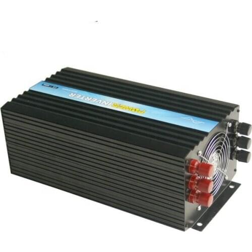 3000w 12v 220v dc-ac pure sine wave power inverter with circuit diagram convenient your operation for home appliances invertor