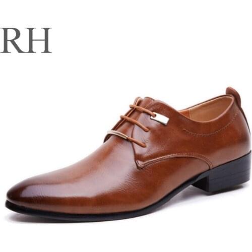 Jomei Men's Classic Shoes