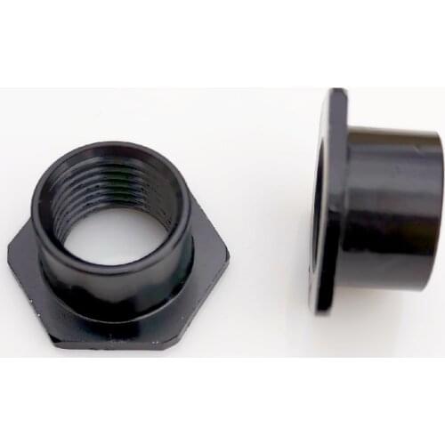 2pc CNC Bicycle PARTS gear Dropout Saver Insert Nut Problem Solver Replace Stripped Threads carbon frame bike Frame saver Solver