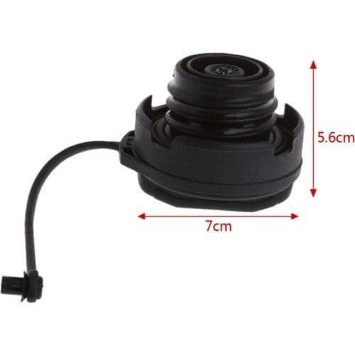 Fuel Cap Tank Cover Petrol Golf Jetta Bora A4 A6 R3MD