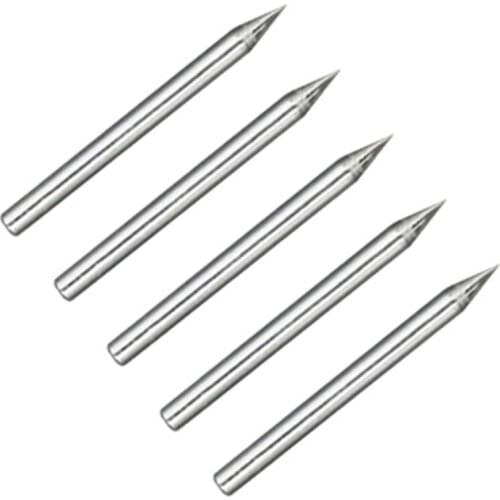 Hot Selling 5pcs Replaceable Iron Tool Solder Tips for Soldering Station 30W