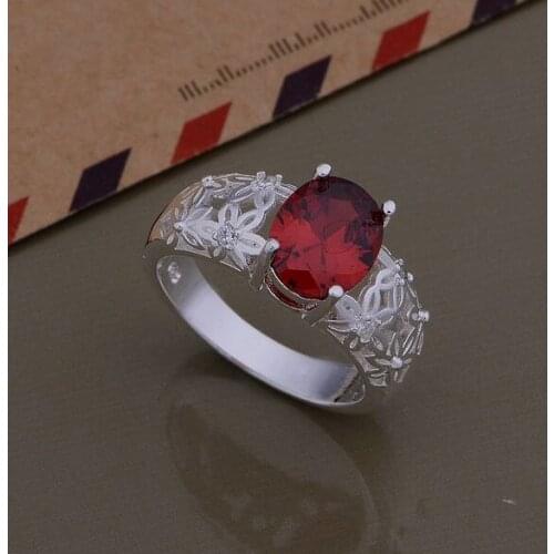AR704 Hot sterling ring, fashion jewelry, arabesquitic/romantic /bdkajura beeajvla silver color