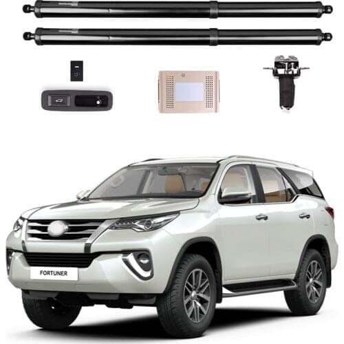 For TOYOTA FORTUNER Electric tailgate modified leg sensor tailgate car modification automatic lifting rear door car parts