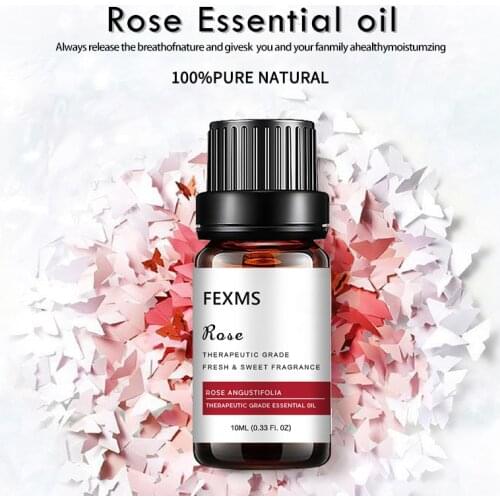 MOPOYAT Rose Essential Oils