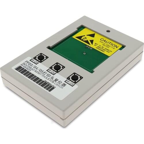 PF03 PF04 PF05 Printer Head Resetter For Cannon IPF655 IPF750 IPF755 IPF760 IPF765 IPF680 IPF600 3 in 1 Printerhead Reset