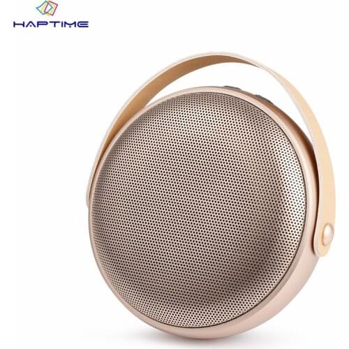 Portable Wireless Bluetooth Speaker Three Color HIFI Sound Effect Subwoofer With Mic outdoor Mini Speaker Altavoz Caixa De Som