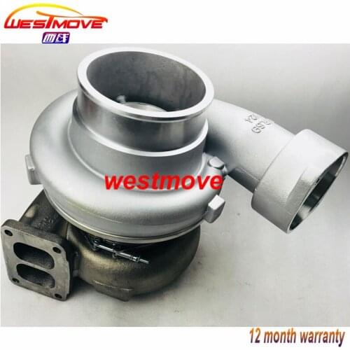 GT5002 turbo 1965946 701756 701756-5005S 701756-0001 701756-0005 turbocharger for Caterpillar Industrial engine : 3400 3406E