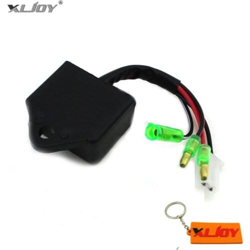 XLJOY High Performance Racing Ignition AC CDI Box For Eton Viper RXL-50 RXL-70 AXL-50 TXL-50 TXL-90 DXL-90 ATV Quad