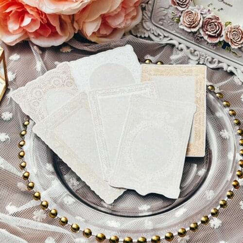 YPP CRAFT 6pcs Frame Stickers for Scrapbooking Happy Planner/Card Making/Journaling Project
