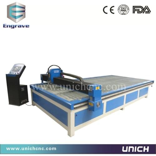 Gold quality cnc plasma cutting machine/plasma cut cnc/cnc plasma cutters for sale