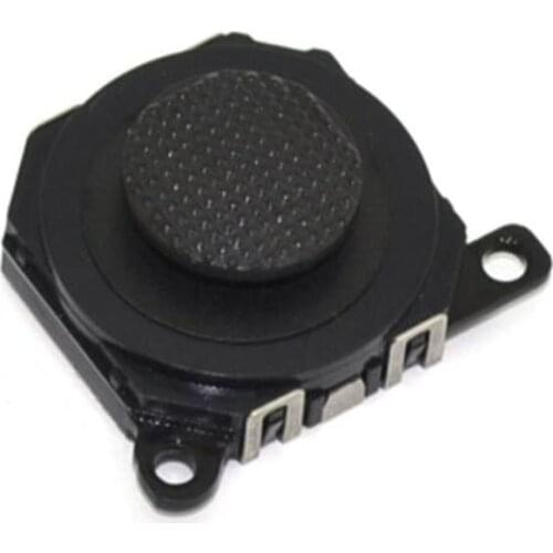 1PCS 3D Analog Joystick thumb Stick grips Cap Button Module Control Replacement Repair Part for Sony PSP 1000 1004 1008 PPS1000