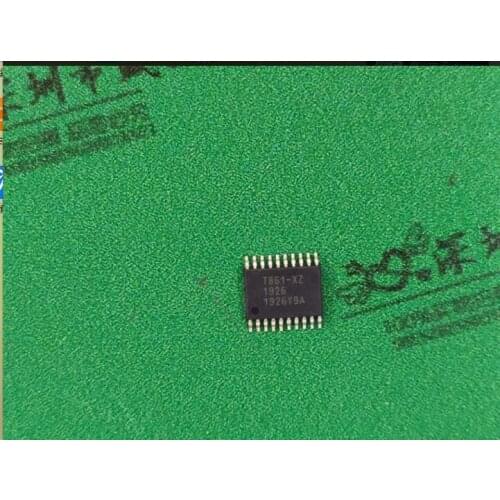 2PCS/LOT ATTINY861-XZ embedded microcontroller TSSOP20 ATTINY861