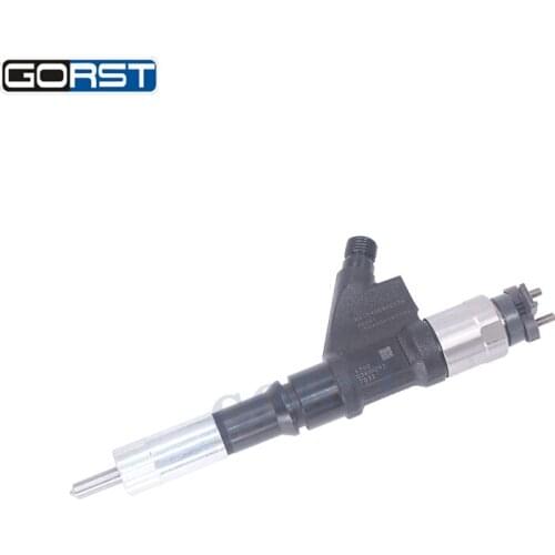 Automobile Common Rail Injector Assembly 095000-6700 For Howo Heavy Turck 0950006700
