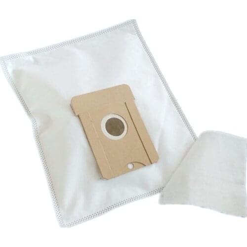 Cleanfairy 15pcs Dust Filter Bags Compatible with AEG Gr.22 23 24S 25 26 Vampyr 700-799 800-899 6100-7999 8000-8999 TC100-199