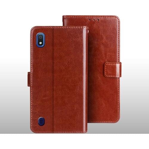 For Samsung Galaxy A10 A20 A30 A40 A50 A70 Case Protection Stand Style PU Leather Flip Case for Samsung Galaxy M10 M20 M30 Cover