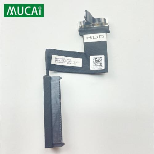 For DELL Alienware13 M13X R1 R2 A1548G SATA Hard Drive HDD Connector Flex Cable DC02C00BG00 DC02C008L00 DC02C00CM00 DC02C00BH0