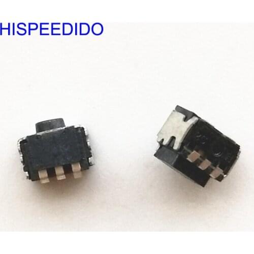 HISPEEDIDO 20PCS/lot Original Universal Replacement Repair Parts LR Left Right Button Trigger Switch for Nintendo 3DS 3DSLL/XL