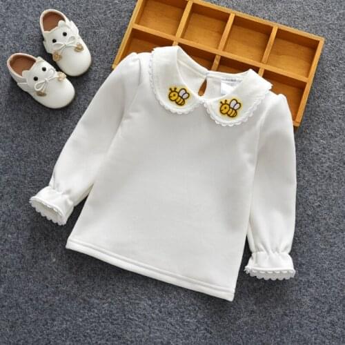 Long Sleeve Shirts For Girls HYCOLORFUL China