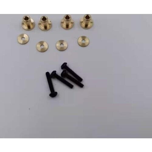 Jimny Suzuki 1/16 RC Car Spare parts Pull rod Gasket