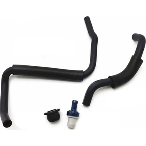 PVC Valve for BYD F3 F3R G3 G3R L3 473Q Engine Car Accessories Exhaust Valve Vent Pipe Exhaust Rubber Hose