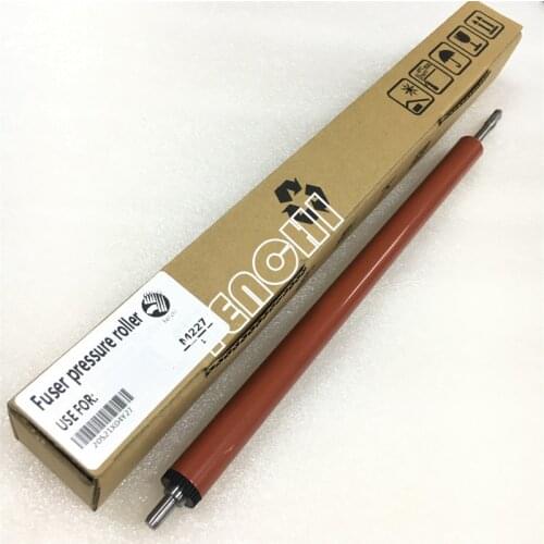 LPR-M106 NEW Fuser Pressure Roller Lower Roller Pressure Roller for HP M277 M102 M104 M106 M132A M203 132A CF218A