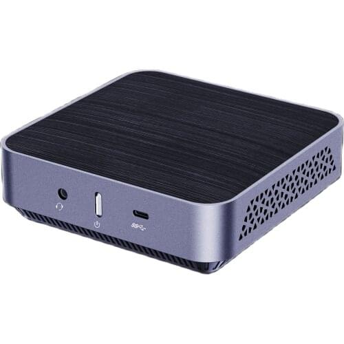 AM02 Mini PC AMD Athlon 300U 8G/16G RAM 128GB/256GB/512GB/1T SSD Win10 Linux WIFI BT VGA HD USB 3.0 RJ45 LAN Mini Computer