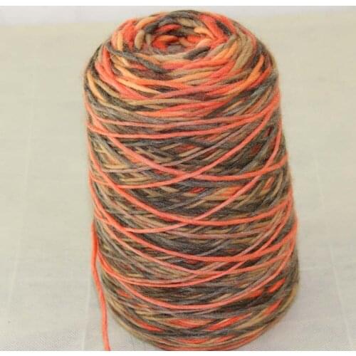 Lot of 1 Pieces x 500g Hand Coarse Knitting Scores wool yarn 522-5812