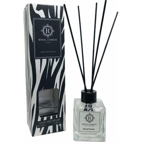 Royal Oceans Striped Ambient Scent 100 ml