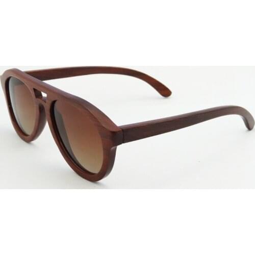 Vintage Sunglasses Wooden Sun Glasses Retro Full Rim Polarized Sunglasses Women Men Summer Eyewear Oculos De Sol Z6140